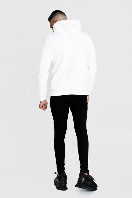 Original Man Over The Head Hoodie